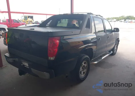 2005 Chevrolet Avalanche 1500 Ls z USA, uszkodzony, nr VIN 3GNEC12ZX5G202157